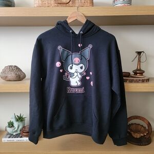 Sanrio Kuromi hoodie sweater